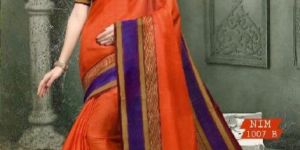 Handloom Kota Cotton Sarees