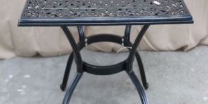 Aluminium Table