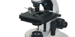 Binocular Research Microscope