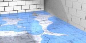 Basement Waterproofing