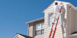 Exterior Painting Services