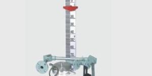 Float and Board Tank Gauge