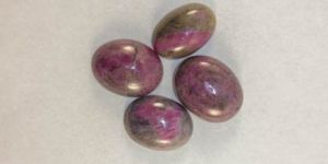 Ruby Cordierite Cabochons Stone