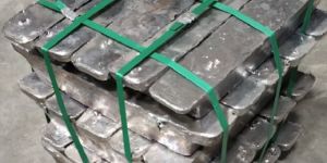 Pure Lead Ingots