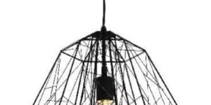 Decorative Pendant Lamp