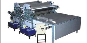 Single Two Three Color Flexo Printing Machine