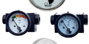 DP2 Differential Pressure Gauges