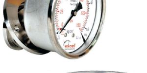 DSP Diaphragm Sealed Type Pressure Gauges