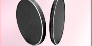 Metal Stack Camera Lens Cap