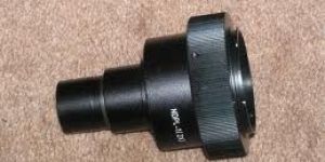 Microscope Adapter