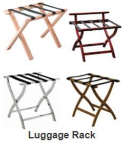 Luggage Rack