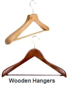 Wooden Hanger