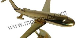 BRASS AIRPLANE