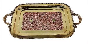 Brass Trays