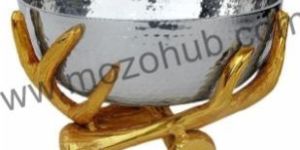 Metallic Decorative Bowls