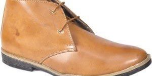 Beige Lace up Candey Shoes