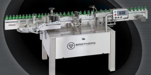Sticker Labelling Machine