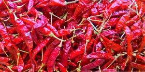 Dried Red Chilli - (S-334) A1 Quality