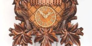 MUSICAL TABLE CUCKOO CLOCKS