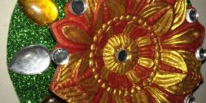 Decorative Diya