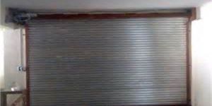 Motorized with Gear Rolling Shutter