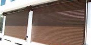 Rolling Shutter with Gear