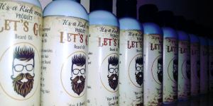 Beard Oil