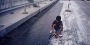 Mastic Flooring Service