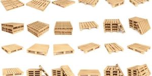 Wooden Pallets