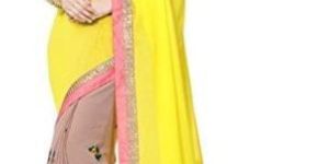 Georgette Sarees
