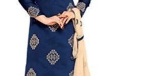 Ladies Cotton Suit Material