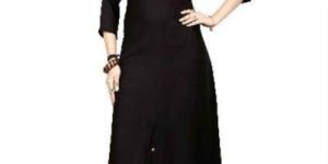 Rayon Kurtis