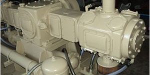 Reciprocating Opposite Air Compressor