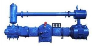Reciprocating Water Gas Compressor