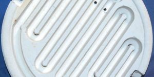 Ceramic Heater Plate.