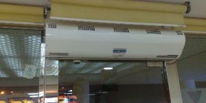 Air Curtains