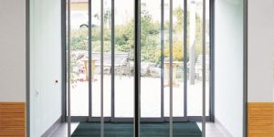 Automatic Sliding Doors