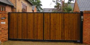 Automatic Sliding Gates