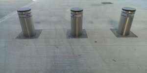 Hydraulic Bollard