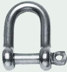 D Shackles