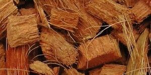 Coco Chips And Husks