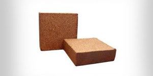 Coco Peat 5kg Block Low EC