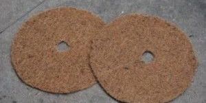 Coir Mulch Mat