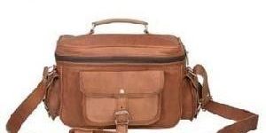 Leather Camera Bags