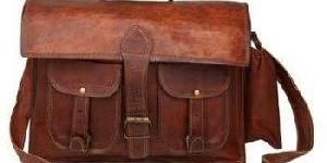 Leather Messenger Bags