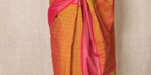 Kanchi Cotton Sarees