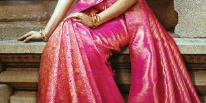 Kanchipuram Pure Silk Sarees