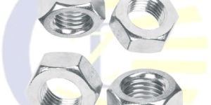 Stainless Steel Hex Nuts
