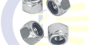 Stainless Steel Nylock Nut ( SS Nylock Nut)