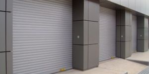 Aluminium Rolling Shutters
